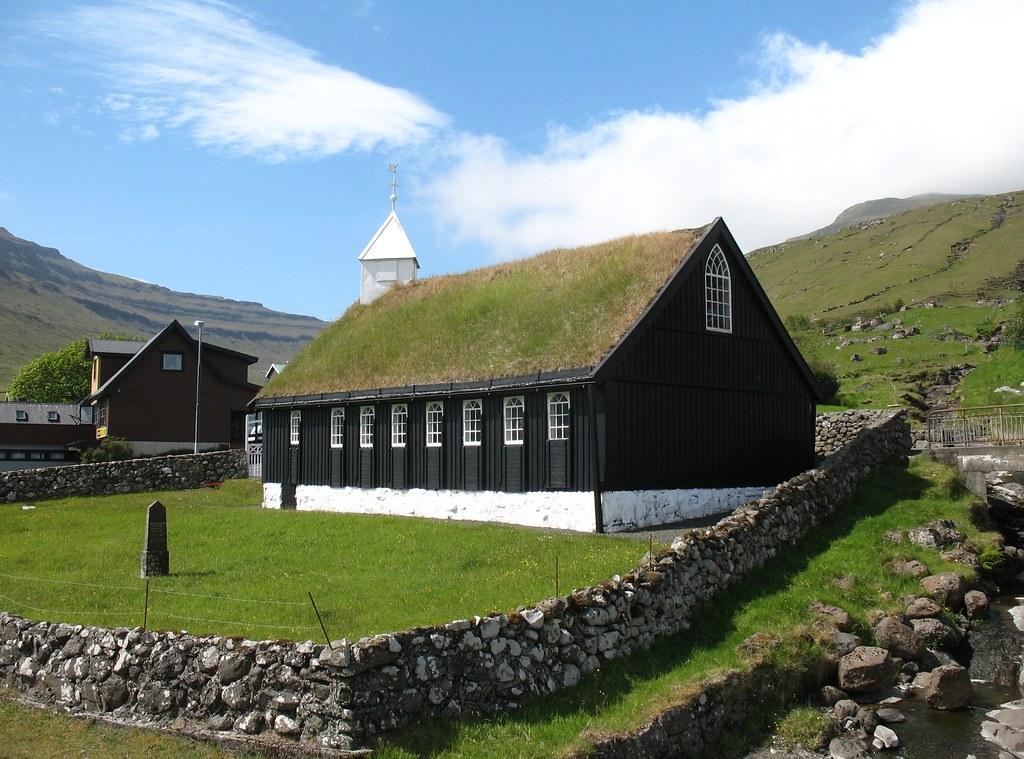 Churck Kollafjørður