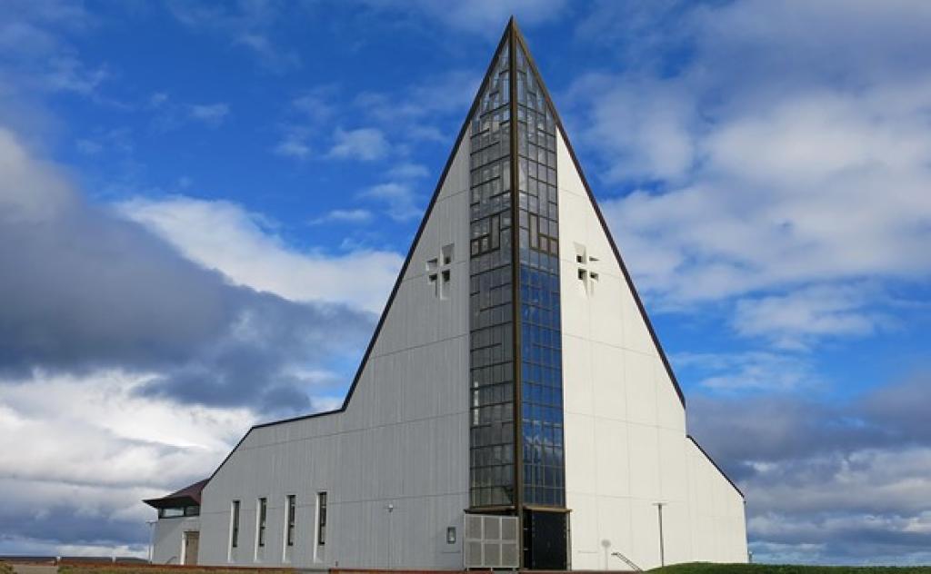 Church in Hoyvík