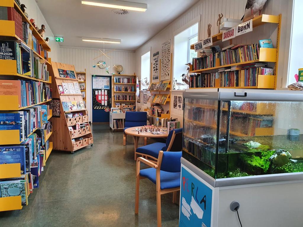 Nólsoy library