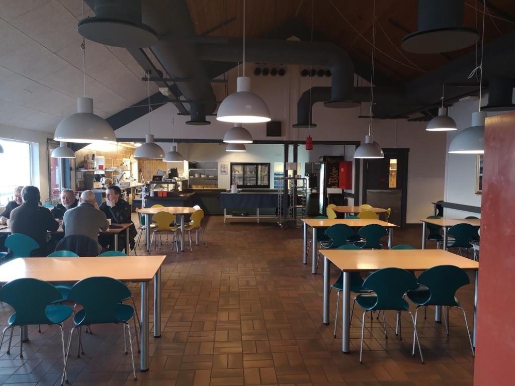 Cafeteria Hoyvík